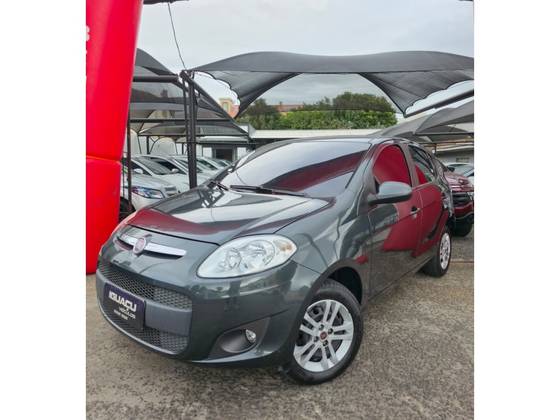 FIAT PALIO 1.0 MPI ATTRACTIVE 8V FLEX 4P MANUAL